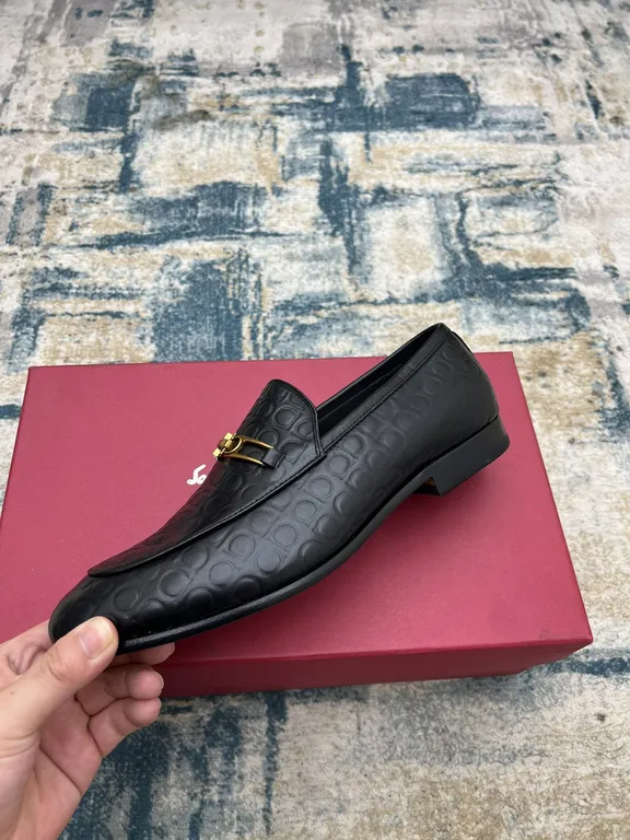 Ferragamo Shoe 